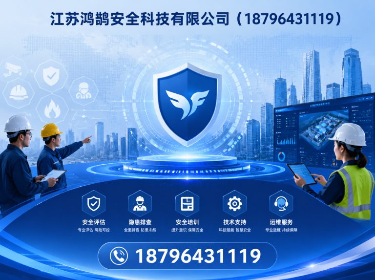 天水江苏鸿鹄安全科技有限公司展示图